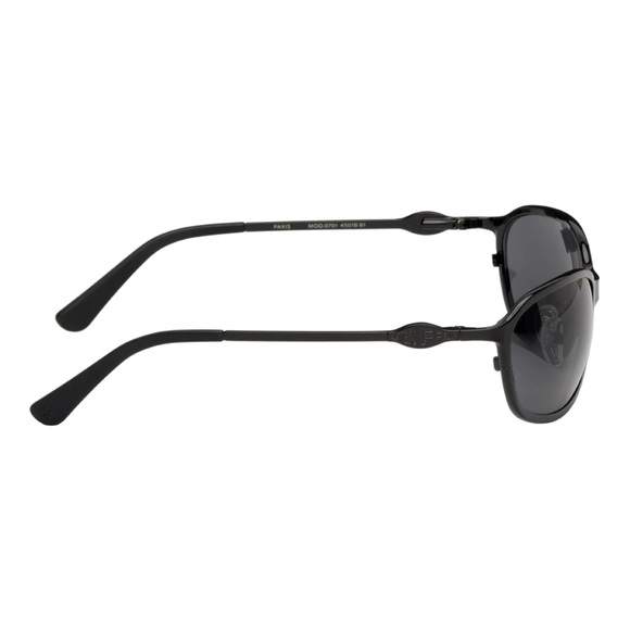 A BETTER FEELING Black Pax Sunglasses main image 3